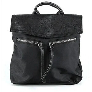 NWOT Botkier New York Black Mini Trigger Backpack